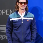 Andrew Garfield 2026 US Open Jacket