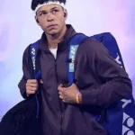 Ben Shelton US Open Jacket