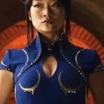 Callina Liang Street Fighter Top