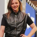Chloë Grace Moretz US Open Vest