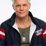 Cody Rhodes American Nightmare 2026 Jacket