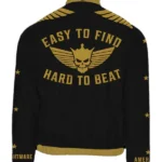 Cody Rhodes Easy To Find Hard To Beat Track Jacket