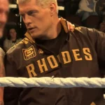 Cody Rhodes Easy To Find Hard To Beat Jacket