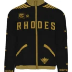 Cody Rhodes Easy To Find Hard To Beat Track Jacket