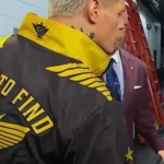 Cody Rhodes Easy To Find Hard To Beat Track Jacket