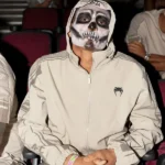 Edgar Chairez 2026 UFC Weight Jacket