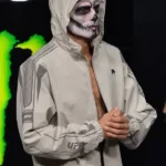 Edgar Chairez UFC Weight Hooded Jacket