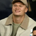 Erling Haaland Stadium Jacket