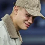 Erling Haaland Stadium off White Jacket