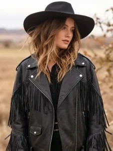 Fringe Halloween Jacket