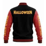 Halloween Baseball Jacket