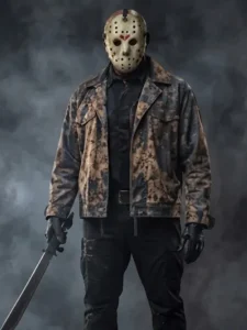 Horror Movie Jacket
