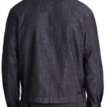 Joe Keery US Open Back Jacket