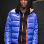 Jordan Clarkson NY Jacket