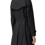 Kate Middleton Scotland Bute Shinty back Coat