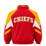KC Chiefs Starter Red Jacket