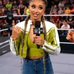Kelani Jordan Cropped Jacket