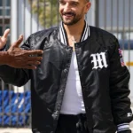 LA Mark Ballas Black Jacket