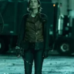 Lauren Cohan The Walking Dead Dead City Vest