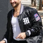 Los Angeles 26 Mark Ballas Jacket