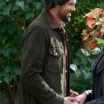 Love Finds You 2026 Chris McNally Green Jacket