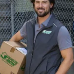 Love Finds You Chris McNally Grey Vest