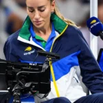 Marijana Veljovic US Open Jacket