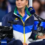 Marijana Veljovic US Open Track Jacket