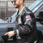 Mark Ballas Black Jacket