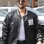 Mark Ballas LA Black Jacket