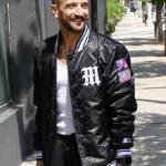 Mark Ballas LA Jacket