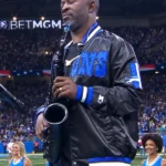 Mike Phillips Detroit Black Jacket