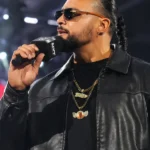 Mike Santana 2026 Jacket