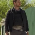 Neagley Hudson Riley Black Jacket