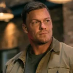 Reacher Alan Ritchson Jacket