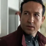 Reacher Jacob Merrick Jacket