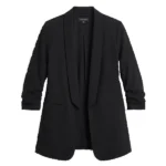 Reacher s4 Maria Sten Black Blazer