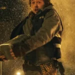 Resident Evil Austin Abrams Hooded Jacket