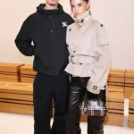 Romeo Beckham Burberry Summer 2027 Jacket