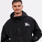 Romeo Beckham LFW Burberry Summer Jacket