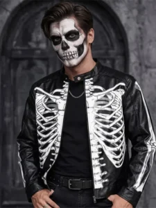 Skeleton Jacket