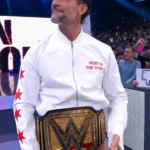 Smackdown CM Punk Best In The World Jacket