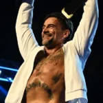 Smackdown CM Punk Best In The World white Jacket