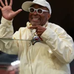 Spike Lee US Open Cotton Jacket