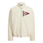Spike Lee US Open Jacket