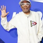 Spike Lee US Open Off White Jacket