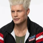 Street Fighter 2026 Cody Rhodes American Nightmare Blue Jacket