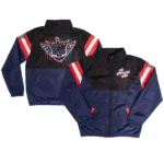 Street Fighter Cody Rhodes American Nightmare Jacket