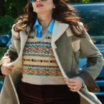 The Gentlemen Bella Soranza de Parme Wool Coat