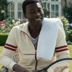 The Gentlemen Benjamin Clementine Cotton Jacket